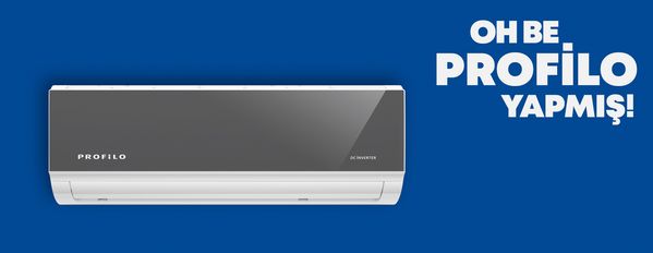 Çeşme PROFİLO Klima Servisi