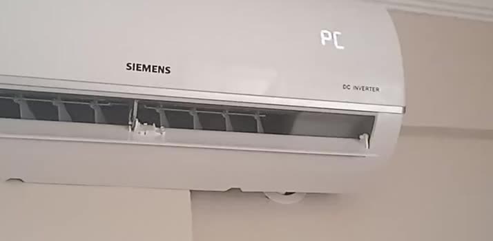 Çeşme Siemens Klima Servisi